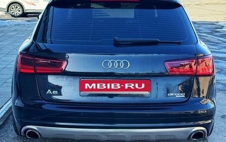 Audi A6 allroad, 2012 год, 1 890 000 рублей, 6 фотография