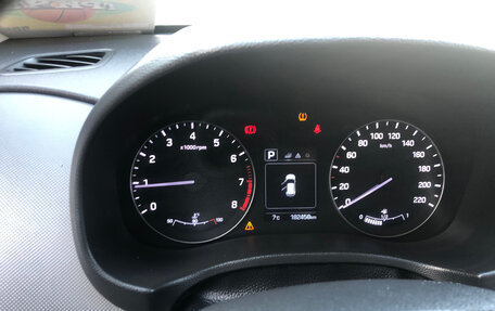 Hyundai Creta I рестайлинг, 2018 год, 1 550 000 рублей, 5 фотография