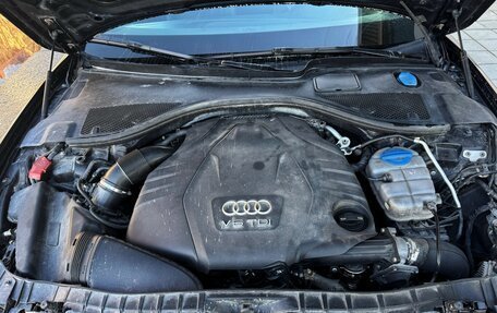 Audi A6 allroad, 2012 год, 1 890 000 рублей, 35 фотография