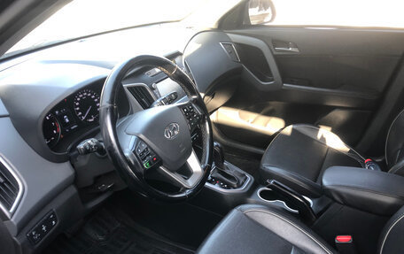 Hyundai Creta I рестайлинг, 2018 год, 1 550 000 рублей, 6 фотография