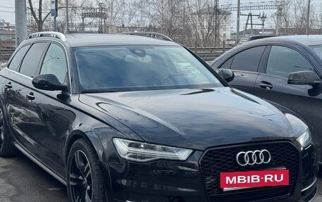 Audi A6 allroad, 2012 год, 1 890 000 рублей, 40 фотография