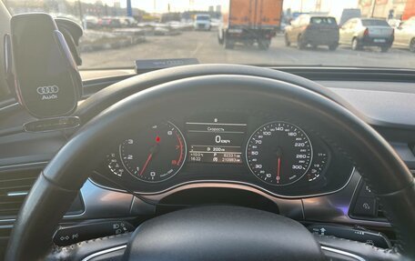 Audi A6, 2014 год, 1 600 000 рублей, 2 фотография