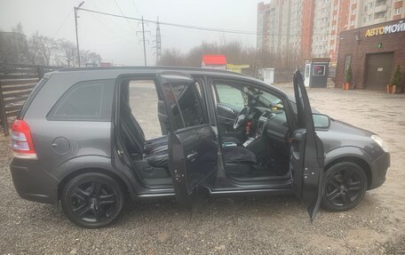 Opel Zafira B, 2010 год, 660 000 рублей, 15 фотография