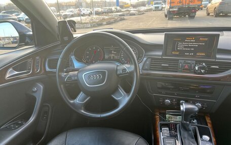 Audi A6, 2014 год, 1 600 000 рублей, 4 фотография