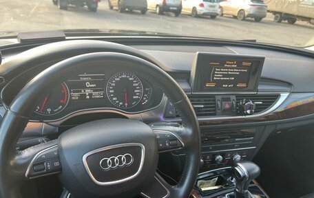 Audi A6, 2014 год, 1 600 000 рублей, 5 фотография