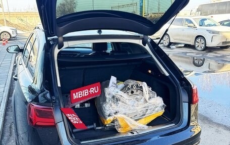 Audi A6 allroad, 2012 год, 1 890 000 рублей, 37 фотография