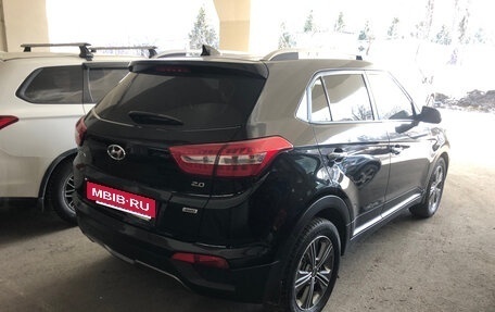 Hyundai Creta I рестайлинг, 2018 год, 1 550 000 рублей, 9 фотография