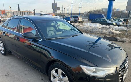 Audi A6, 2014 год, 1 600 000 рублей, 12 фотография