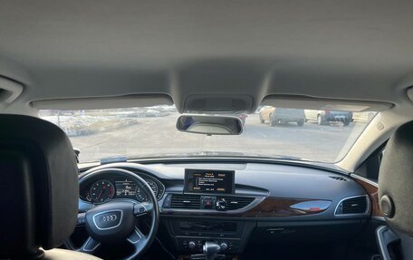 Audi A6, 2014 год, 1 600 000 рублей, 8 фотография