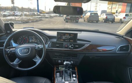 Audi A6, 2014 год, 1 600 000 рублей, 16 фотография