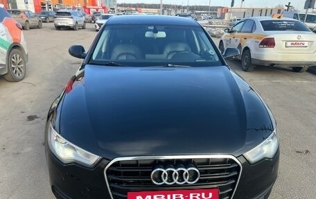 Audi A6, 2014 год, 1 600 000 рублей, 11 фотография