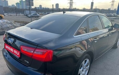 Audi A6, 2014 год, 1 600 000 рублей, 9 фотография