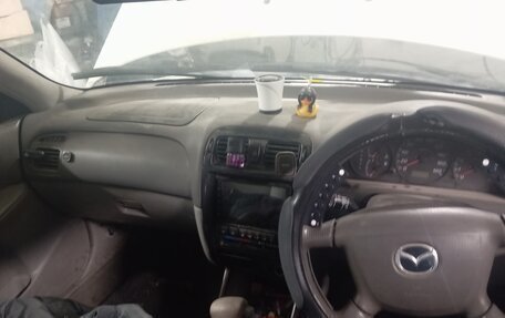 Mazda Capella, 2000 год, 250 000 рублей, 10 фотография