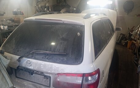 Mazda Capella, 2000 год, 250 000 рублей, 11 фотография