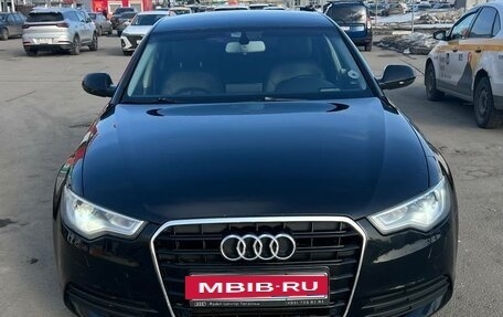 Audi A6, 2014 год, 1 600 000 рублей, 14 фотография