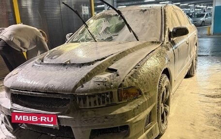 Mitsubishi Galant VIII, 2001 год, 144 444 рублей, 3 фотография