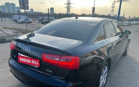 Audi A6, 2014 год, 1 600 000 рублей, 7 фотография