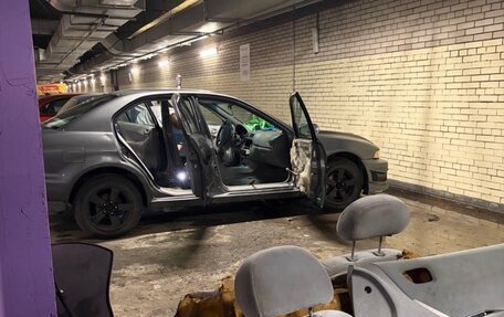 Mitsubishi Galant VIII, 2001 год, 144 444 рублей, 7 фотография