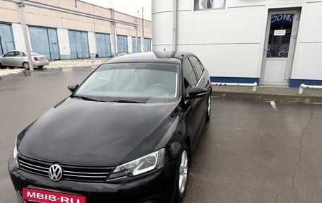 Volkswagen Jetta VI, 2013 год, 1 260 000 рублей, 10 фотография