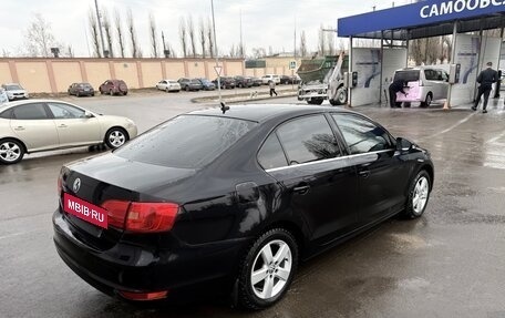Volkswagen Jetta VI, 2013 год, 1 260 000 рублей, 9 фотография