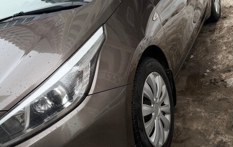 KIA cee'd III, 2015 год, 1 000 000 рублей, 6 фотография