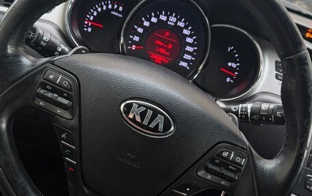 KIA cee'd III, 2015 год, 1 000 000 рублей, 13 фотография