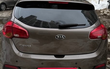 KIA cee'd III, 2015 год, 1 000 000 рублей, 2 фотография