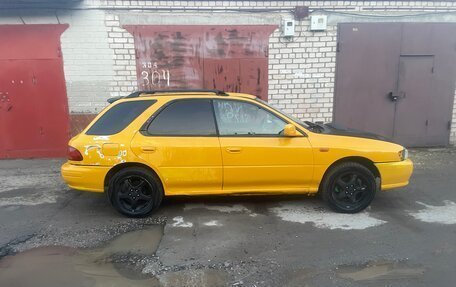 Subaru Impreza IV, 1993 год, 165 000 рублей, 3 фотография