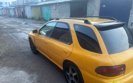 Subaru Impreza IV, 1993 год, 165 000 рублей, 2 фотография