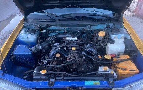 Subaru Impreza IV, 1993 год, 165 000 рублей, 5 фотография