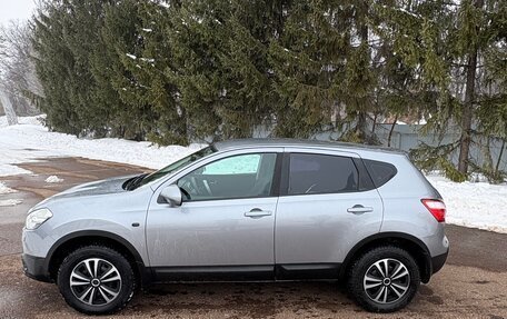 Nissan Qashqai, 2011 год, 1 049 000 рублей, 2 фотография