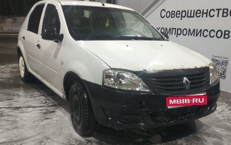 Renault Logan I, 2012 год, 235 000 рублей, 2 фотография