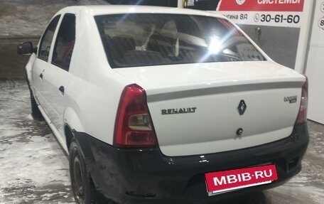 Renault Logan I, 2012 год, 235 000 рублей, 3 фотография