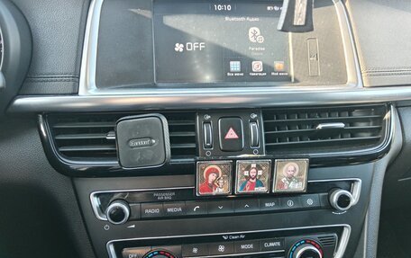 KIA Optima IV, 2017 год, 1 720 000 рублей, 2 фотография