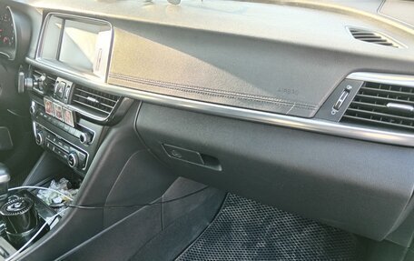 KIA Optima IV, 2017 год, 1 720 000 рублей, 8 фотография