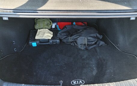 KIA Optima IV, 2017 год, 1 720 000 рублей, 4 фотография