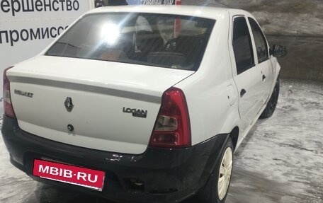 Renault Logan I, 2012 год, 235 000 рублей, 4 фотография