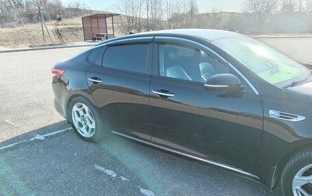 KIA Optima IV, 2017 год, 1 720 000 рублей, 16 фотография