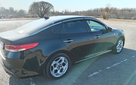 KIA Optima IV, 2017 год, 1 720 000 рублей, 15 фотография