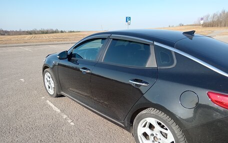 KIA Optima IV, 2017 год, 1 720 000 рублей, 12 фотография