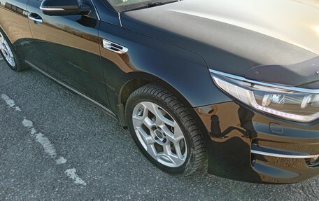 KIA Optima IV, 2017 год, 1 720 000 рублей, 17 фотография