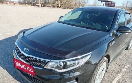 KIA Optima IV, 2017 год, 1 720 000 рублей, 18 фотография