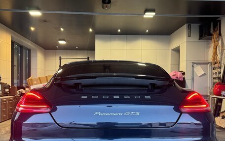 Porsche Panamera II рестайлинг, 2015 год, 3 000 000 рублей, 3 фотография