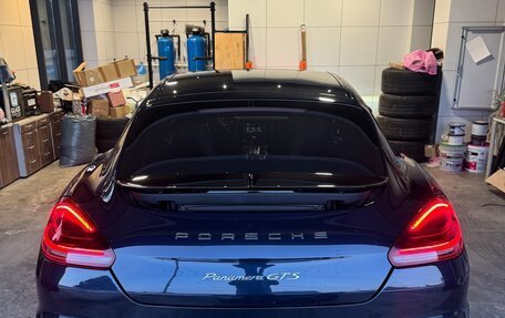 Porsche Panamera II рестайлинг, 2015 год, 3 000 000 рублей, 2 фотография