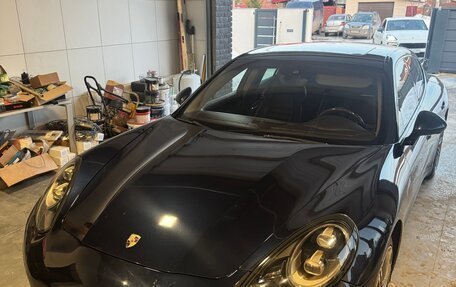 Porsche Panamera II рестайлинг, 2015 год, 3 000 000 рублей, 13 фотография