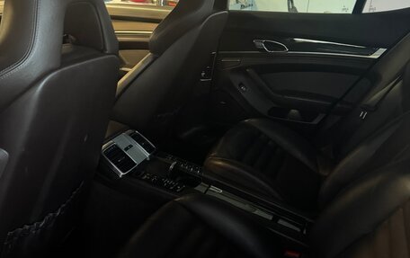 Porsche Panamera II рестайлинг, 2015 год, 3 000 000 рублей, 12 фотография