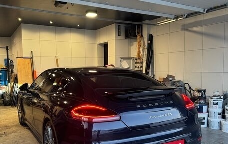 Porsche Panamera II рестайлинг, 2015 год, 3 000 000 рублей, 5 фотография