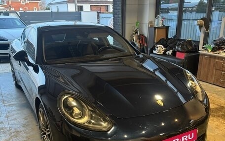 Porsche Panamera II рестайлинг, 2015 год, 3 000 000 рублей, 11 фотография