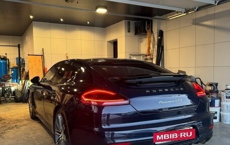 Porsche Panamera II рестайлинг, 2015 год, 3 000 000 рублей, 4 фотография