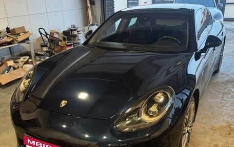 Porsche Panamera II рестайлинг, 2015 год, 3 000 000 рублей, 10 фотография